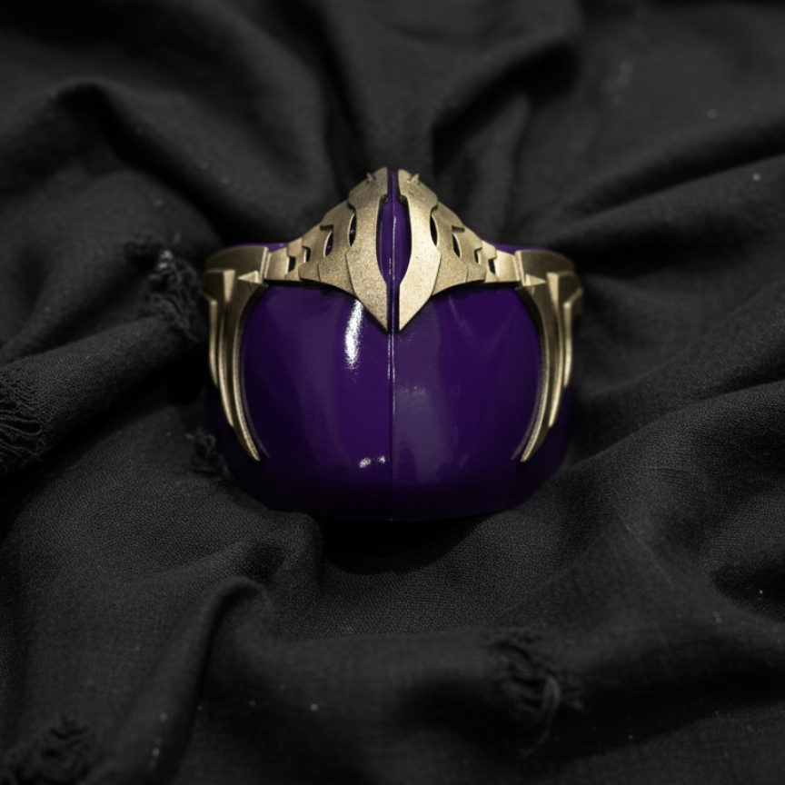 Mileena mask - Reigning Empress