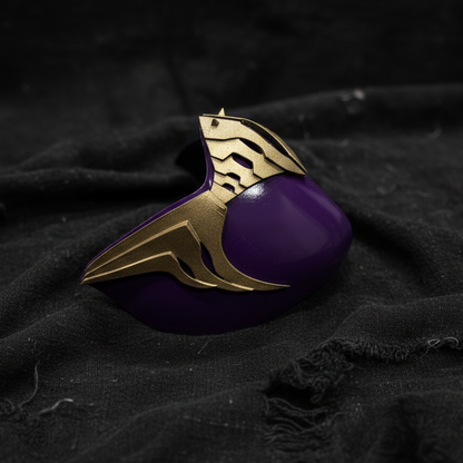 Mileena mask - Reigning Empress