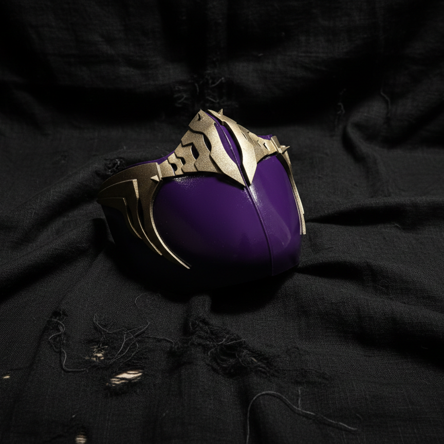 Mileena mask - Reigning Empress