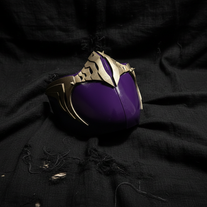 Mileena mask - Reigning Empress