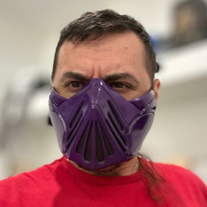 Rain mask from Mortal Kombat 1 - Annihilation