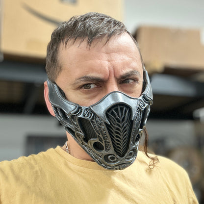 Sub Zeromask - Mortal Kombat 1 Movie