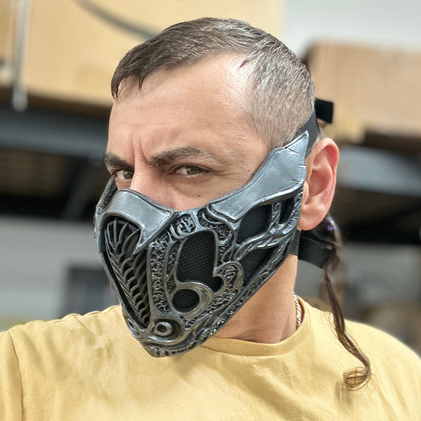 Sub Zeromask - Mortal Kombat 1 Movie