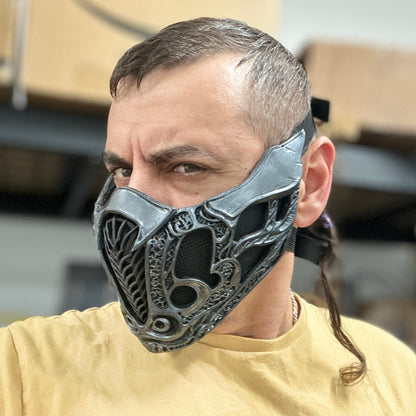 Sub Zeromask - Mortal Kombat 1 Movie