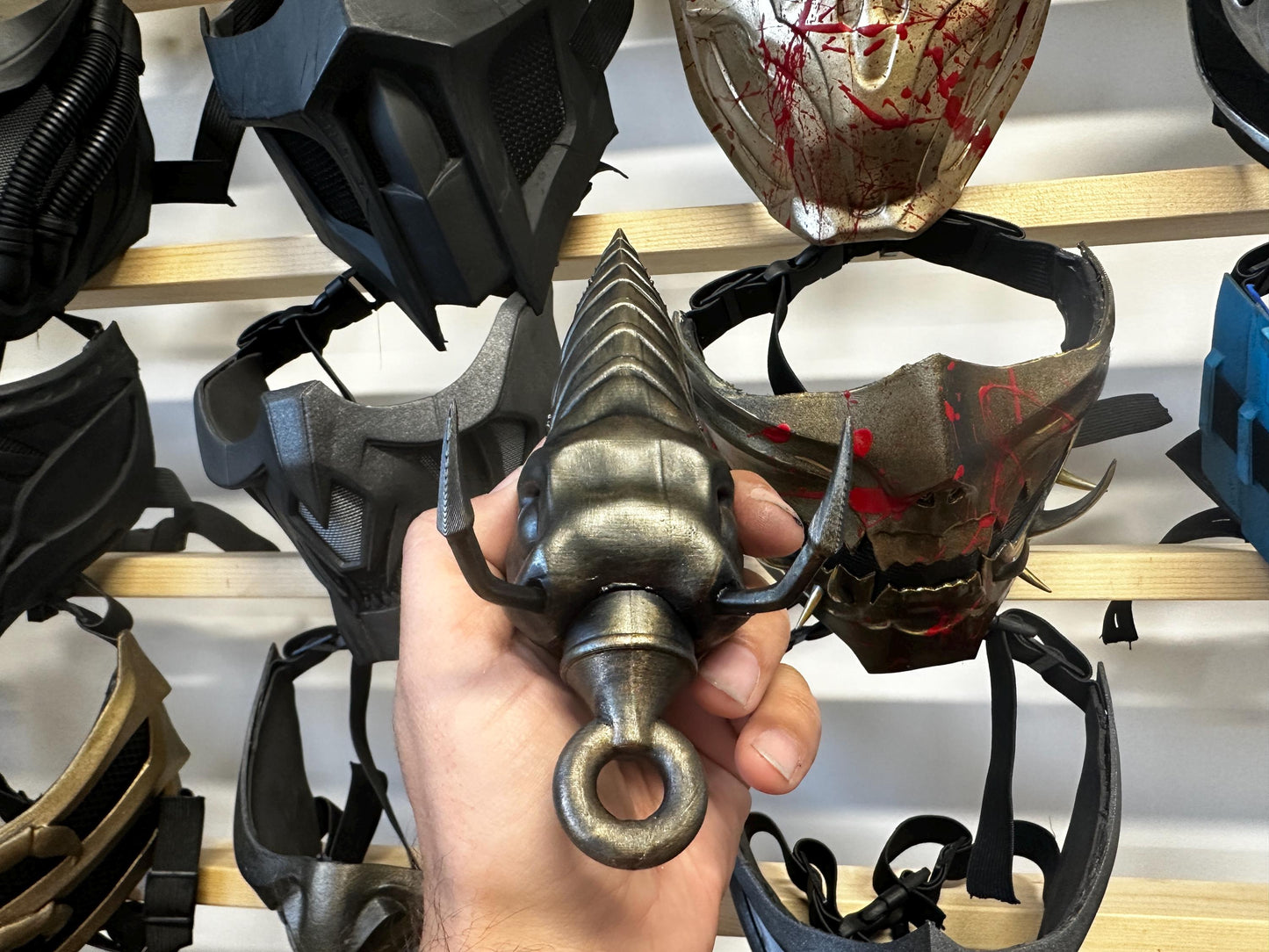 Kunai from the Mortal Kombat 1995