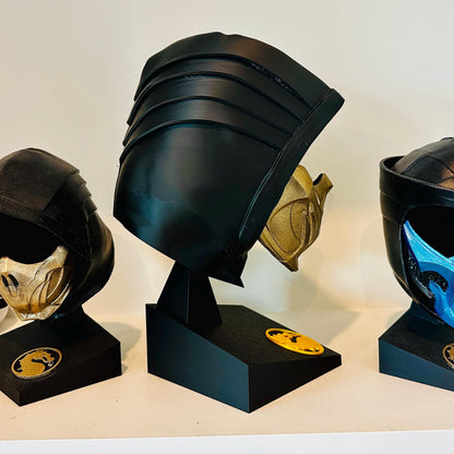 Scorpion Kollector Edition trophy