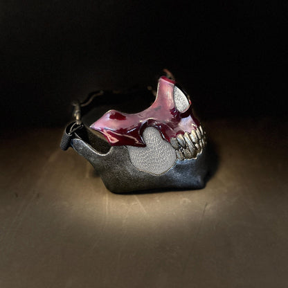 Mileena mask - Sadakui Kombat mask