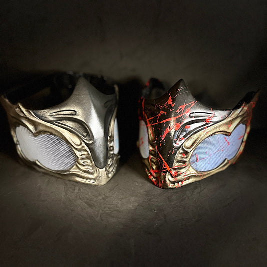Sub Zero mask - Polar Vortex
