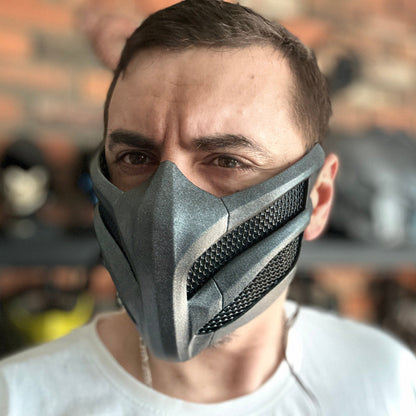 Smoke mask - Enenra