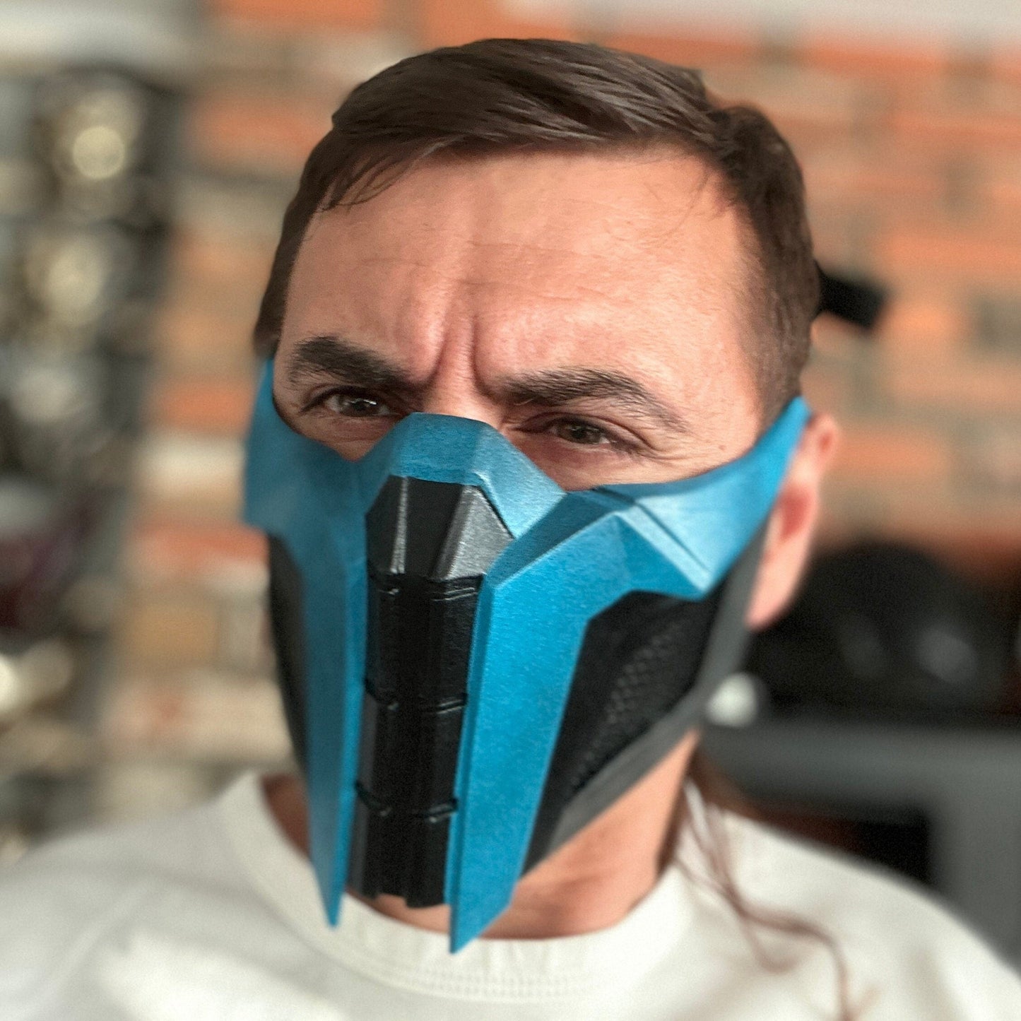 Sub Zero mask - Endless Winter