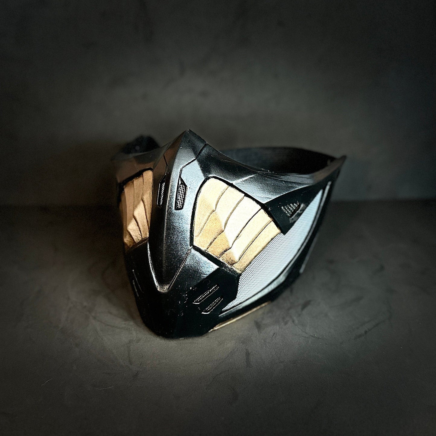 Scorpion mask - Hanzo's Mentor