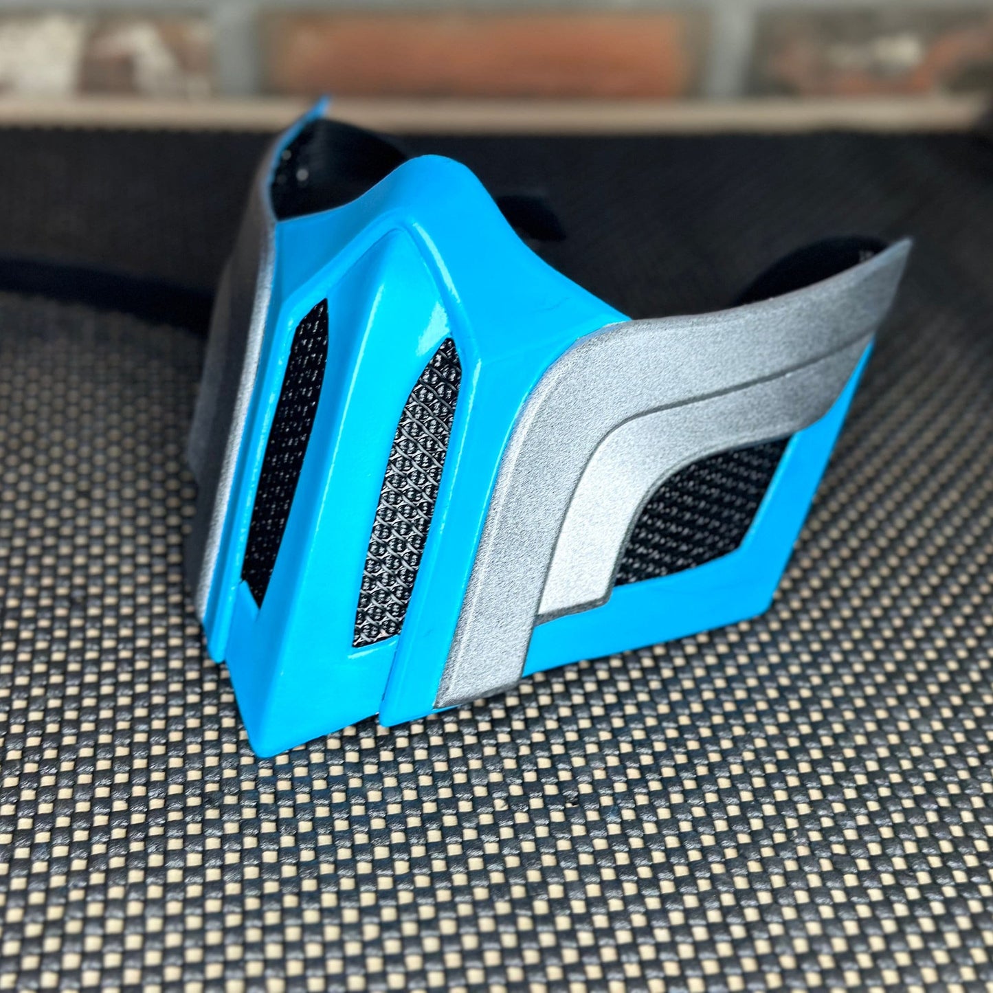 Sub Zero mask - Enemy of Shirai Ryu