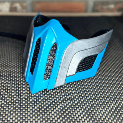 Sub Zero mask - Enemy of Shirai Ryu