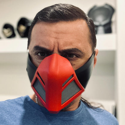 Alternative Ermac mask from MK9