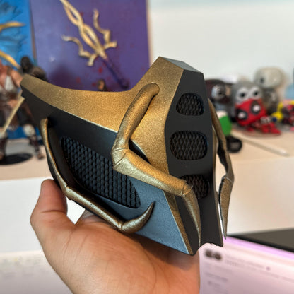 Scorpion mask - Grand Master V1