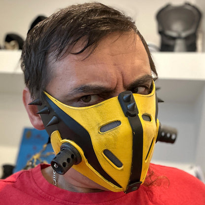 Scorpion mask - Grim Ninja
