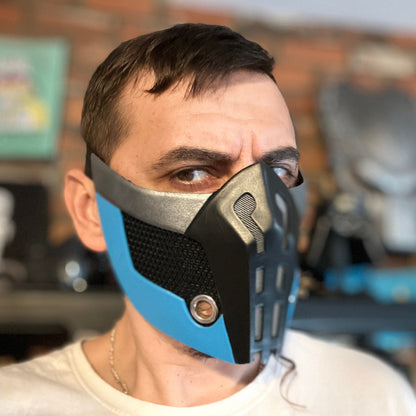 Sub Zero mask - Reborn