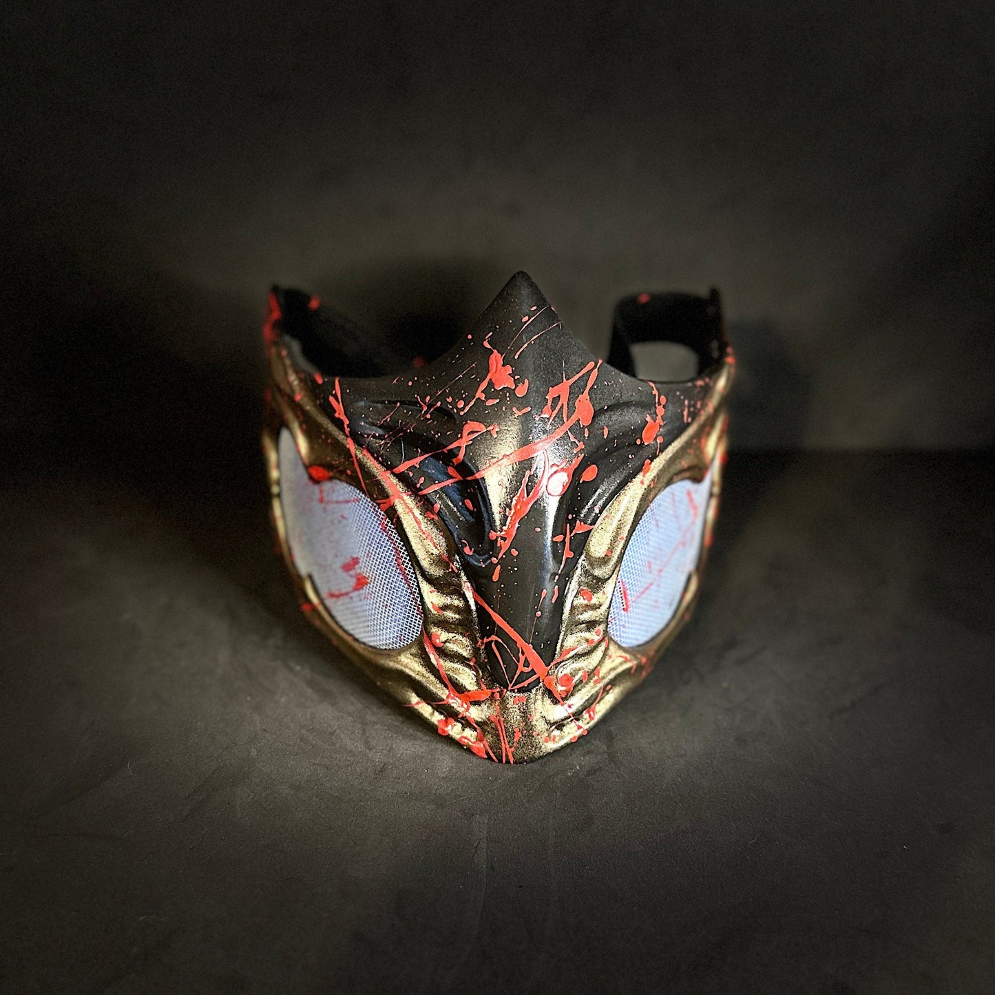 Sub Zero mask - Polar Vortex