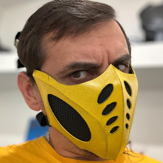 Classic Alternative ninja mask