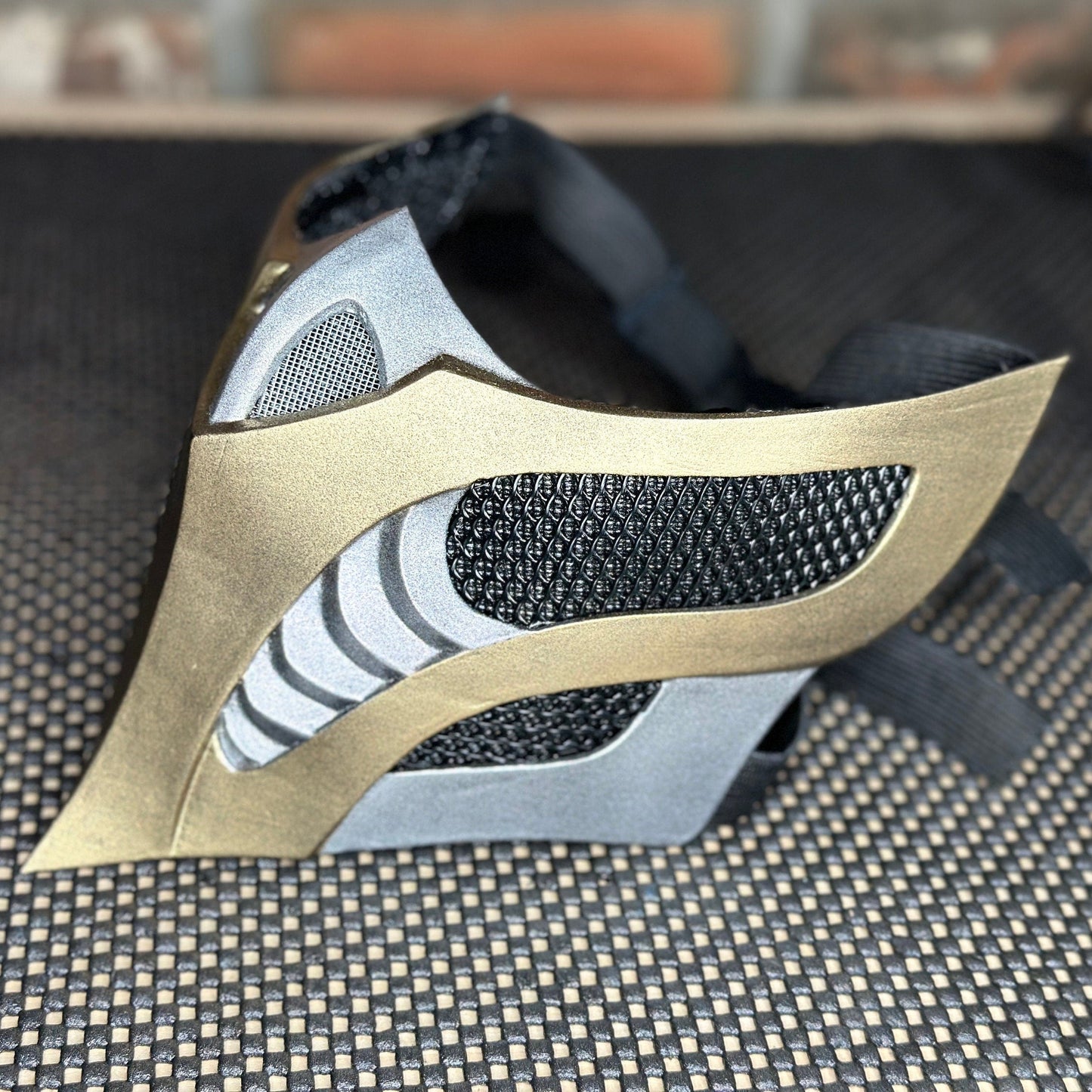 Scorpion mask - Kazan Inferno