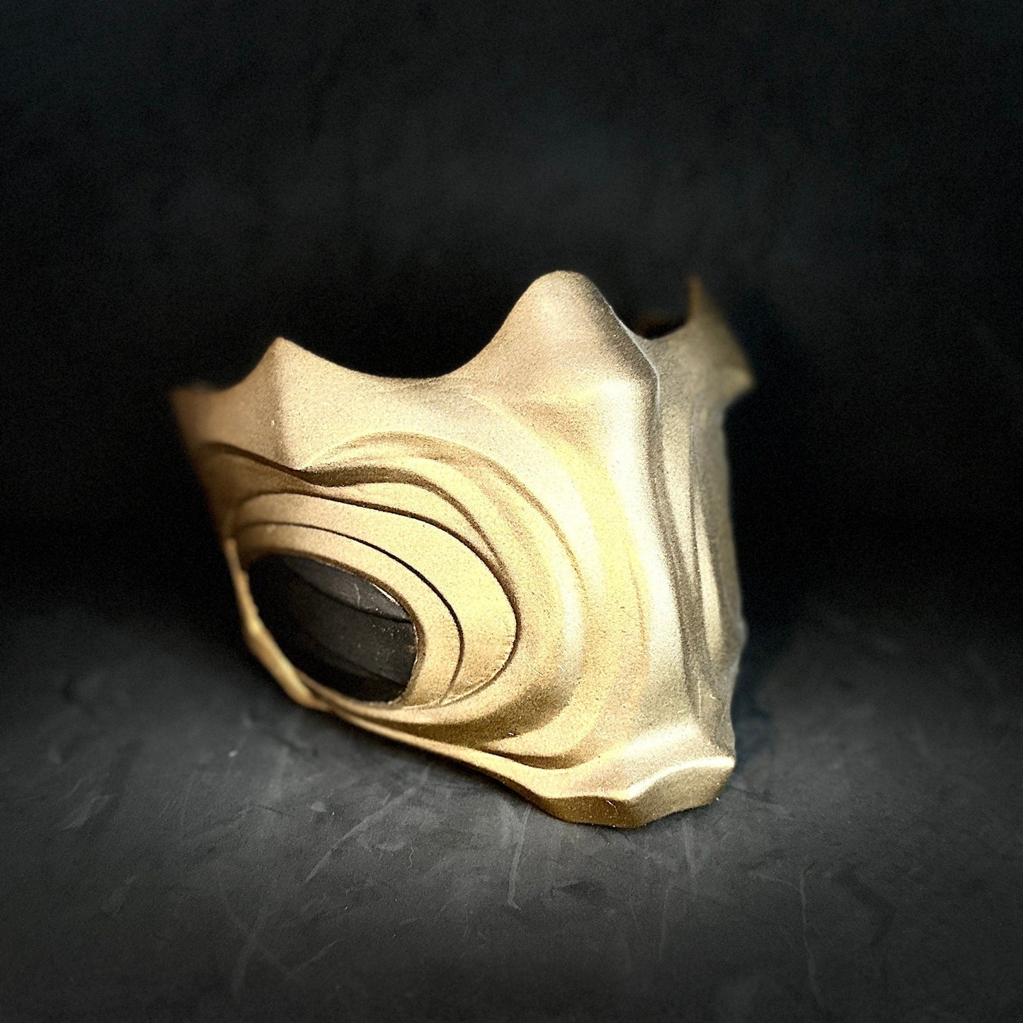 Scorpion mask - Into the Fire
