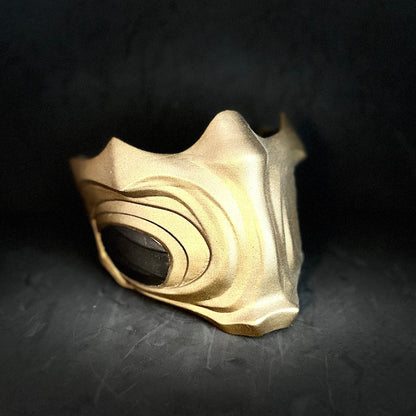 Scorpion mask - Into the Fire