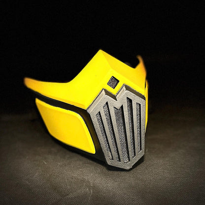 Scorpion mask - Annihilation