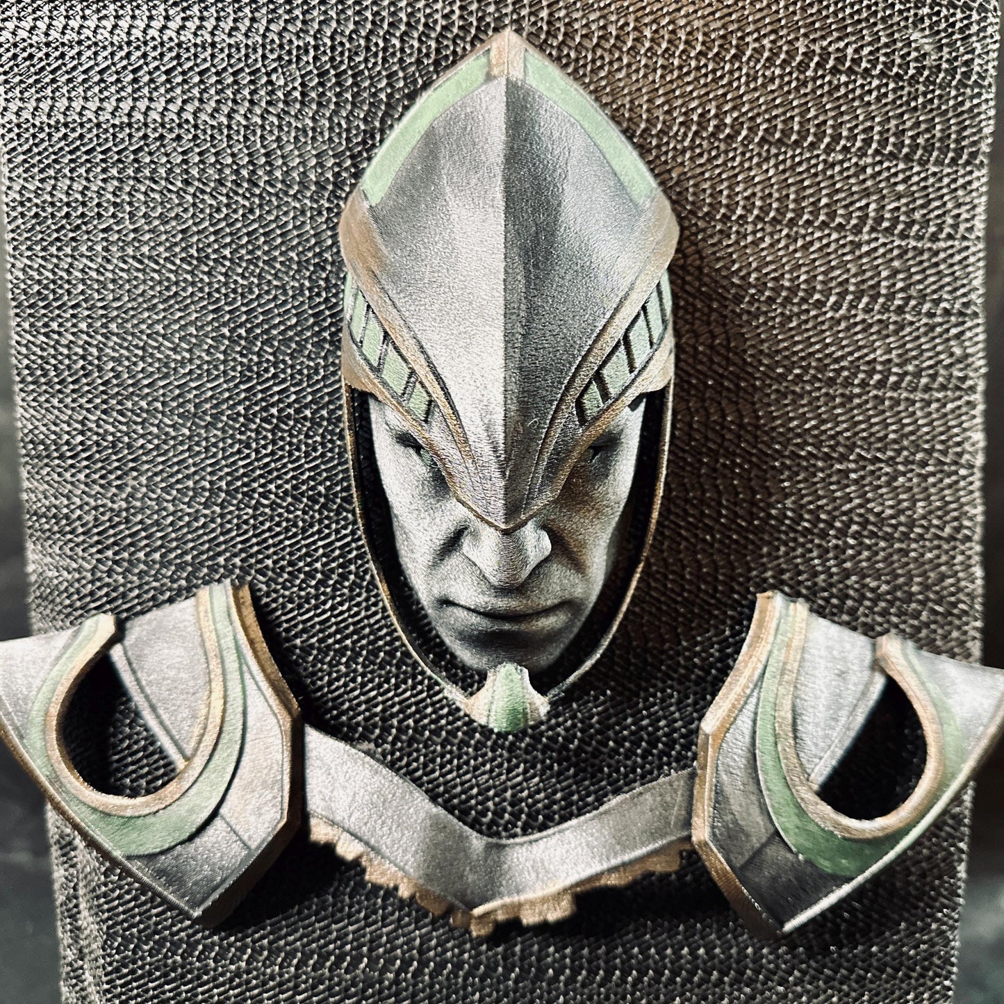 Kotal Kahn PS5 transformation kit