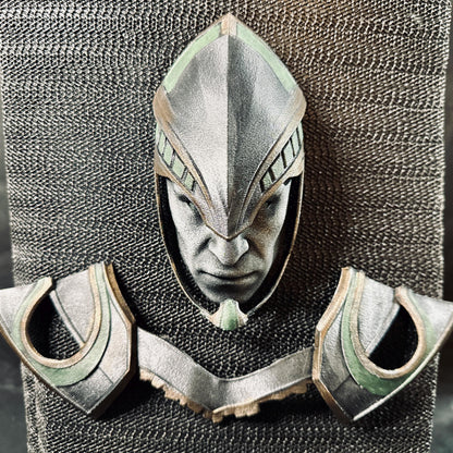 Kotal Kahn PS5 transformation kit