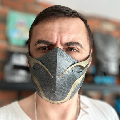 Rain mask - Bomb Cyclone