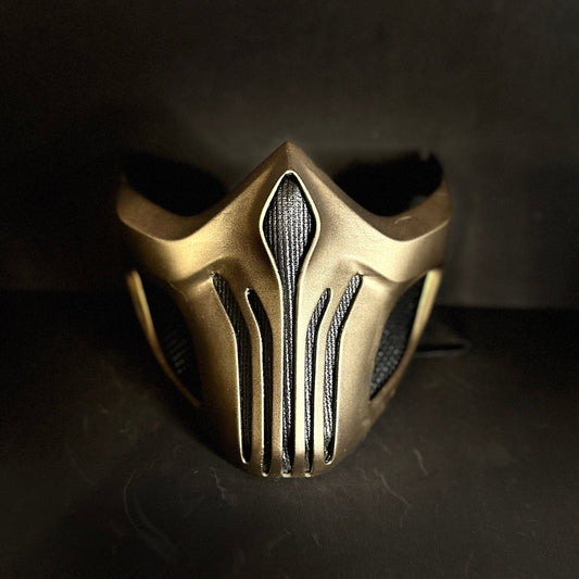 Scorpion mask - Tachijitsu Master