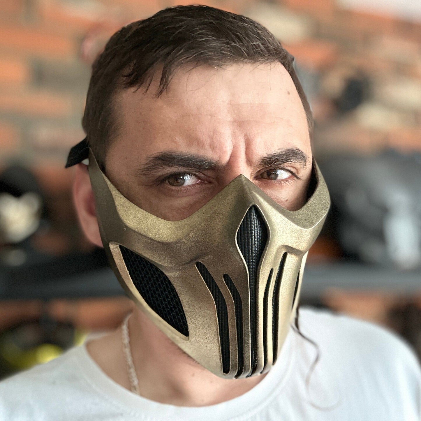Scorpion mask - Tachijitsu Master