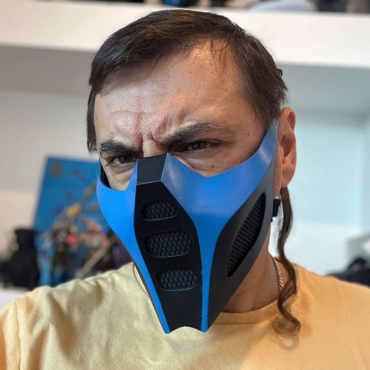 Sub Zero mask  - Grand Master V1