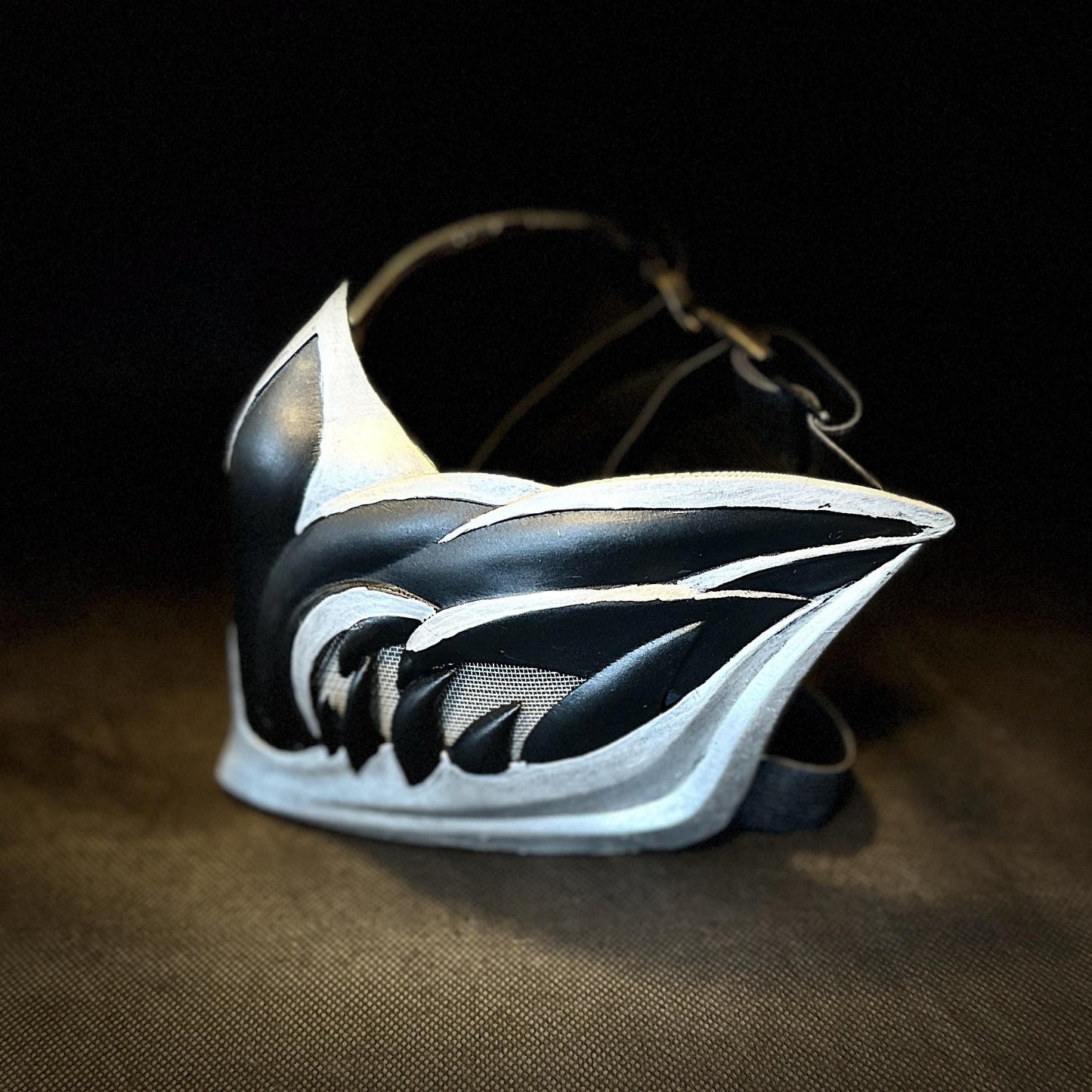Smoke mask - Shadowed from View