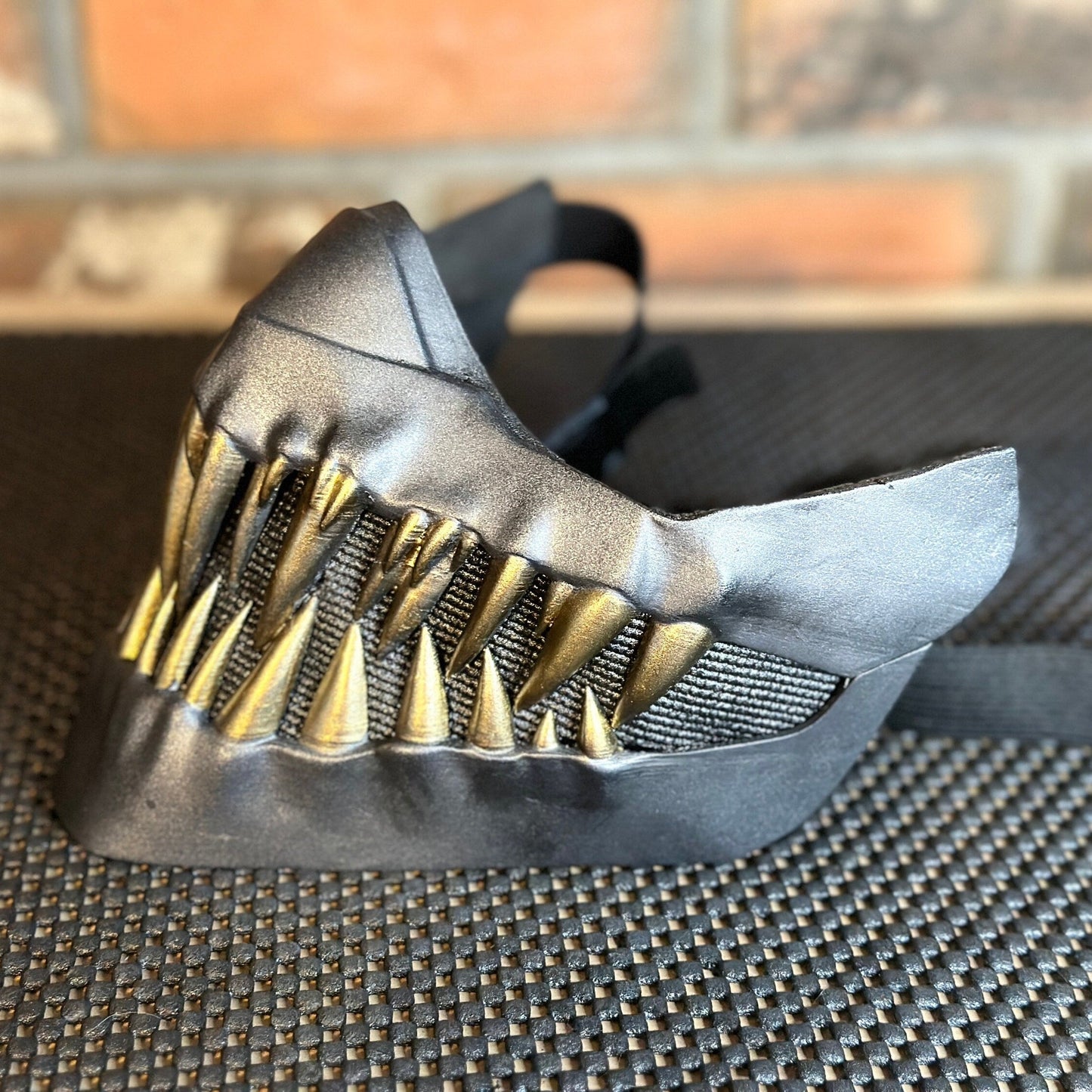 Kabal mask - Dark Dome