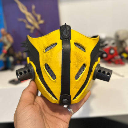 Scorpion mask - Grim Ninja