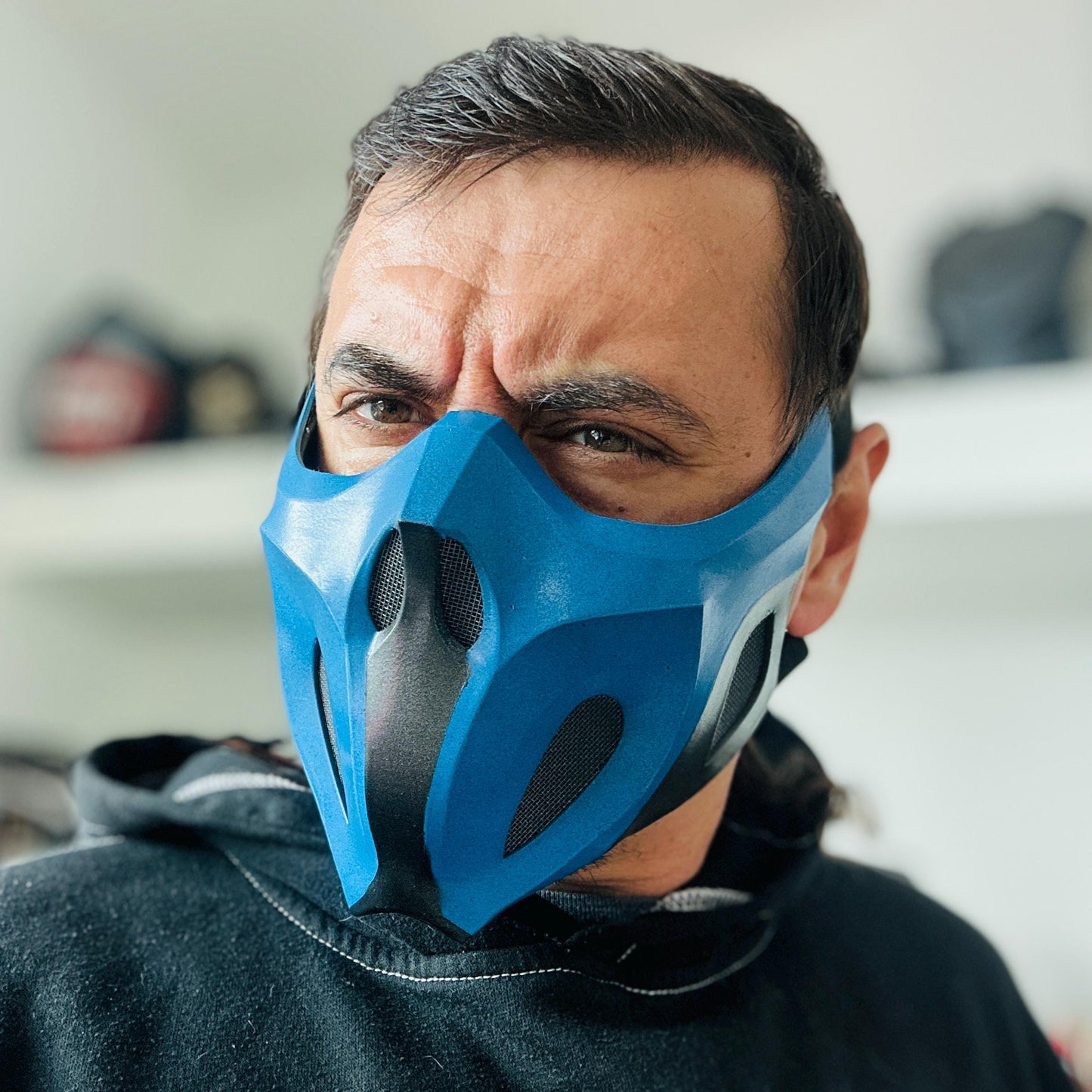 Sub Zero mask - Alternative V3