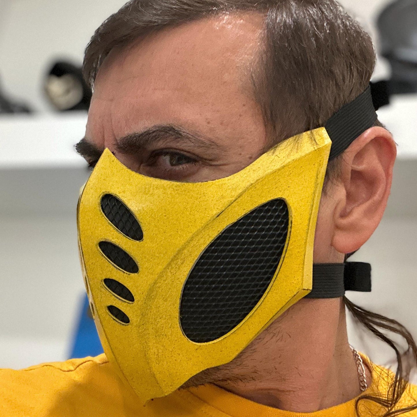Classic Alternative ninja mask
