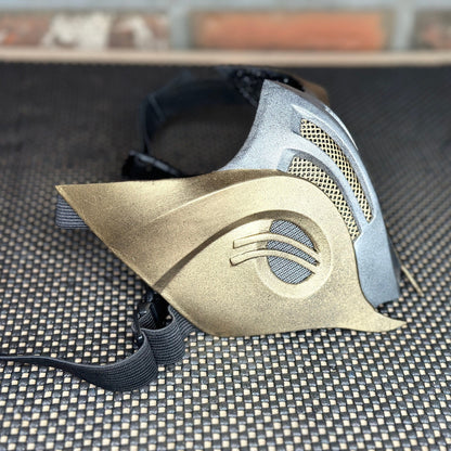 Scorpion mask - Hellfire Hassasi