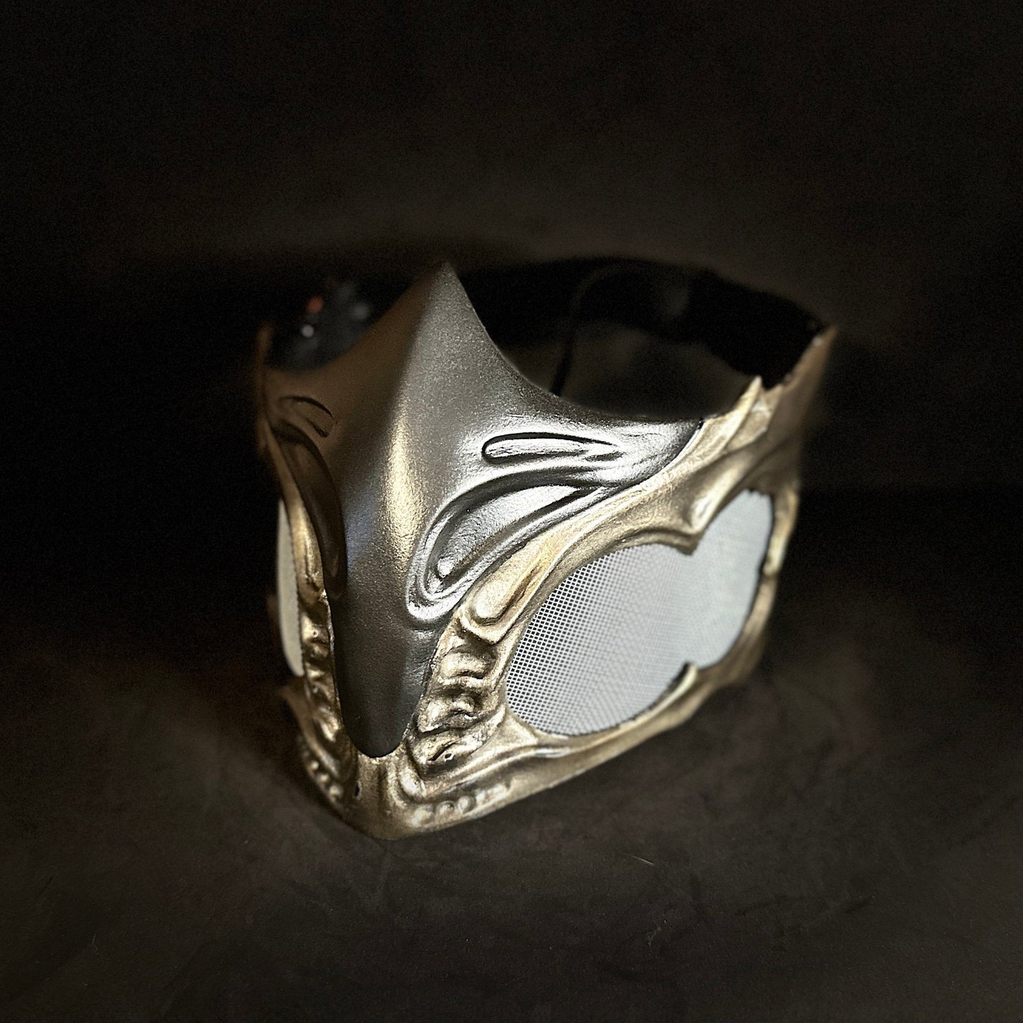 Sub Zero mask - Polar Vortex