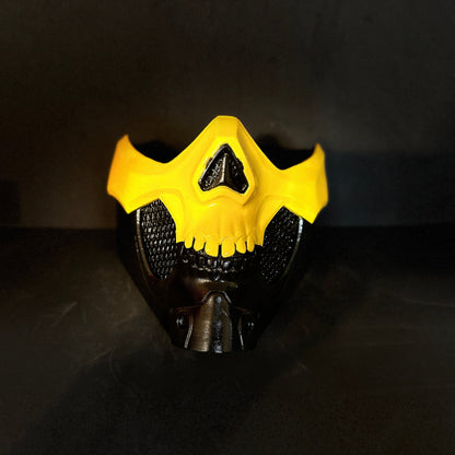 Dark Takeda mask from MK1