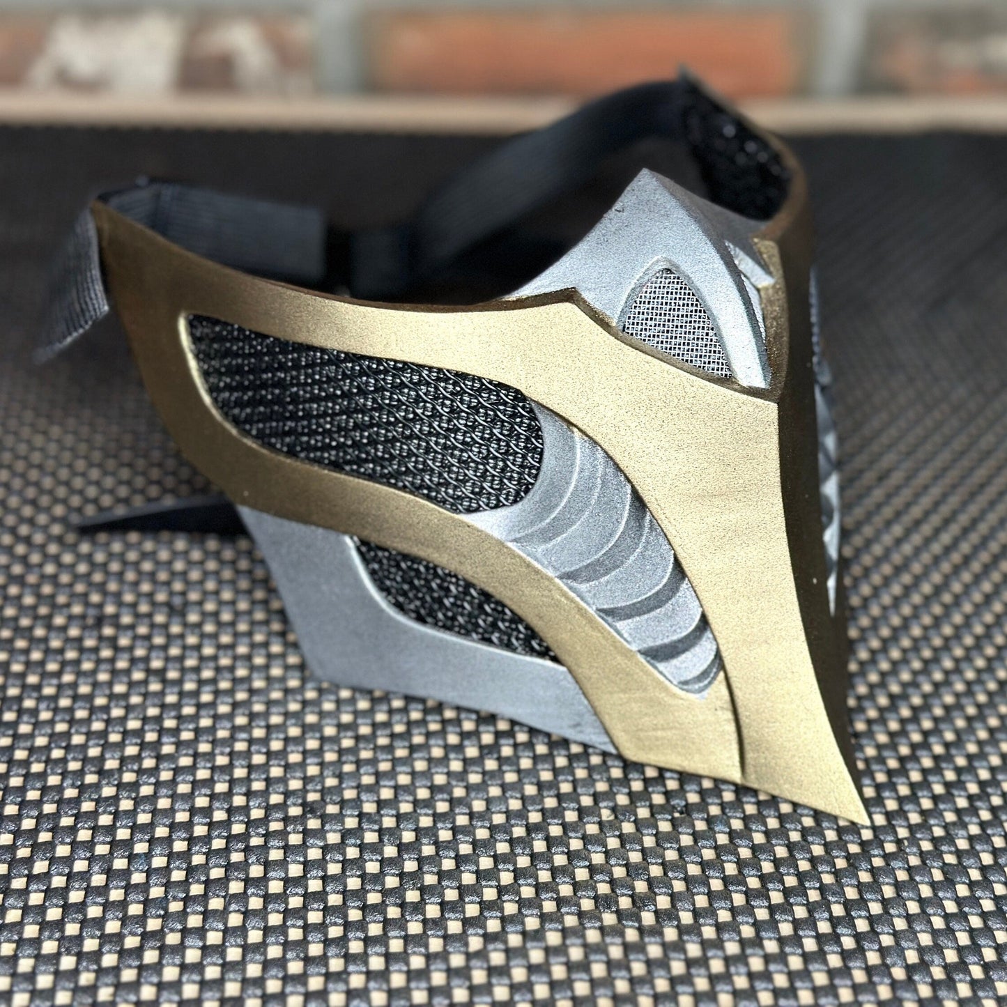Scorpion mask - Kazan Inferno