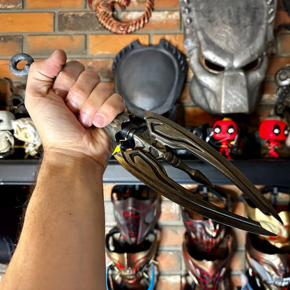 Kunai - Demon's Gate Key