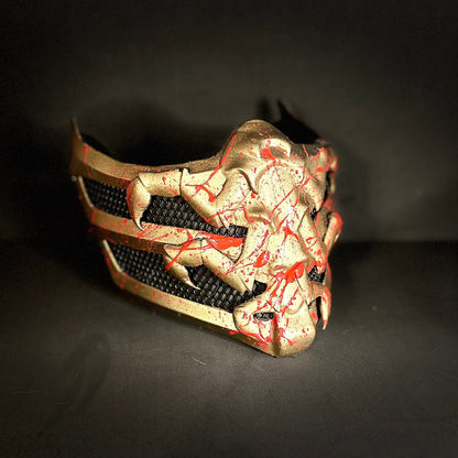 Scorpion mask - Scorpion Bite