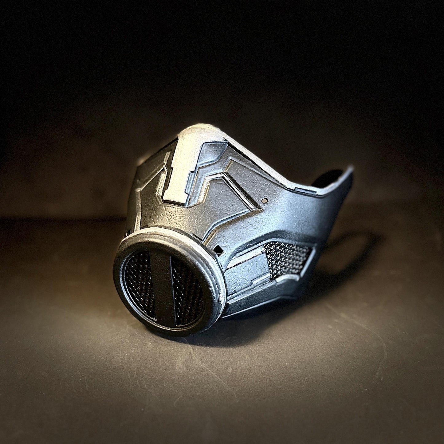 Smoke mask - Undercover
