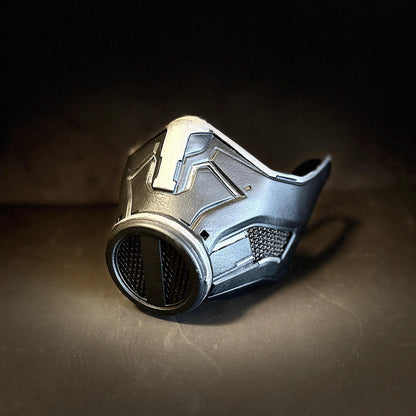 Smoke mask - Undercover