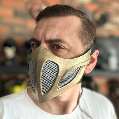 Scorpion mask - Vengeance Bringer