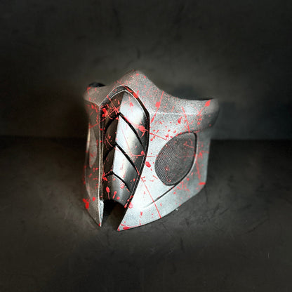Smoke mask from MK9