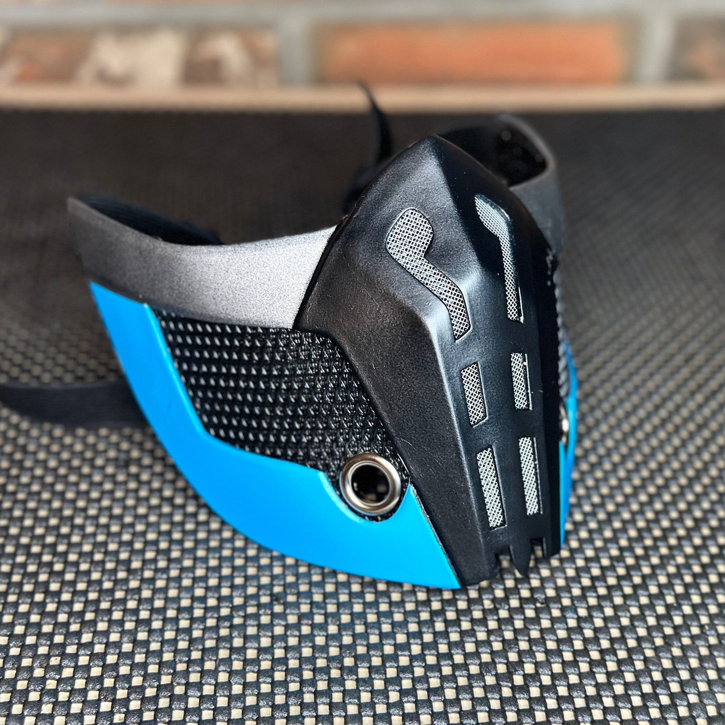 Sub Zero mask - Reborn