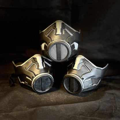Smoke mask - Undercover